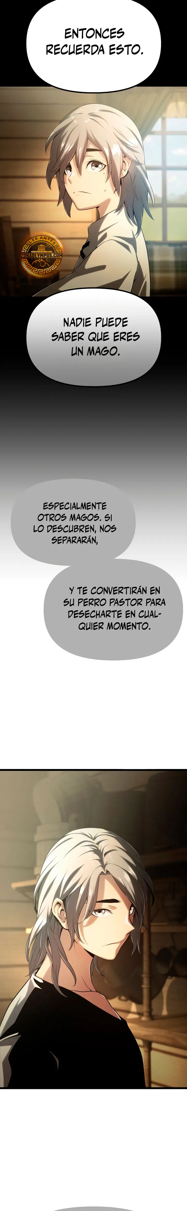 El mago pastor Capítulo 2 - Page 41