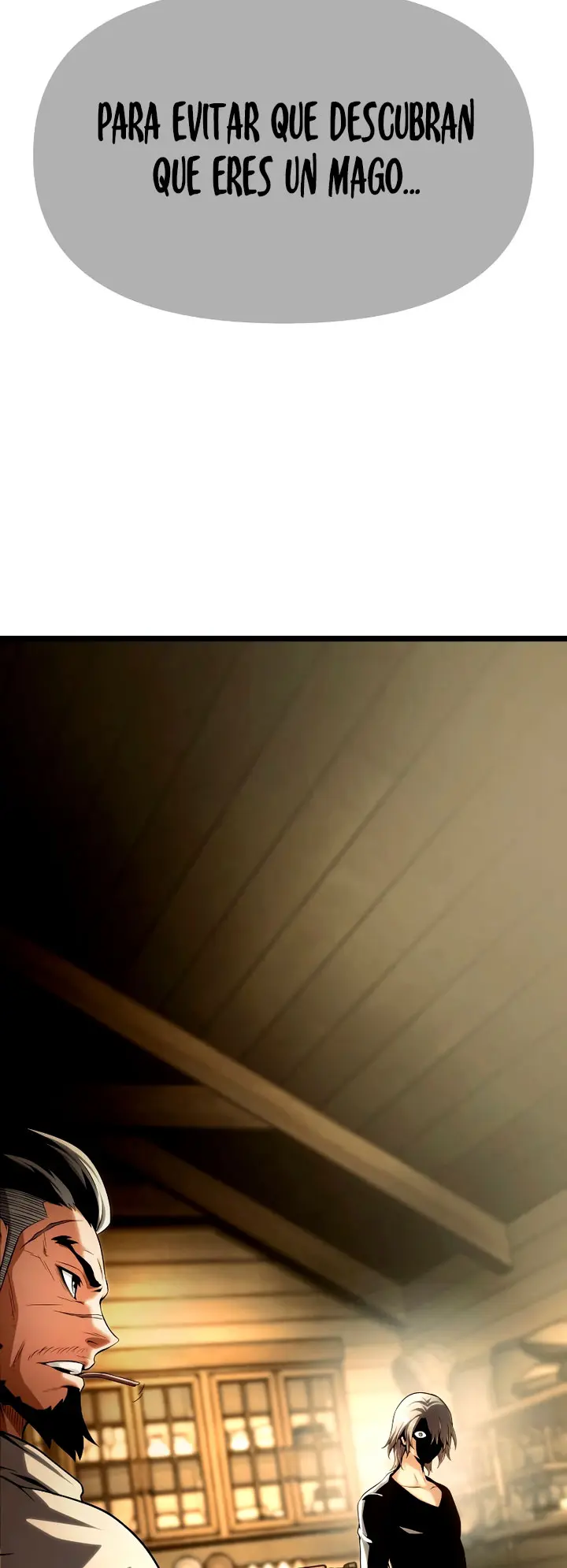 El mago pastor Capítulo 2 - Page 42