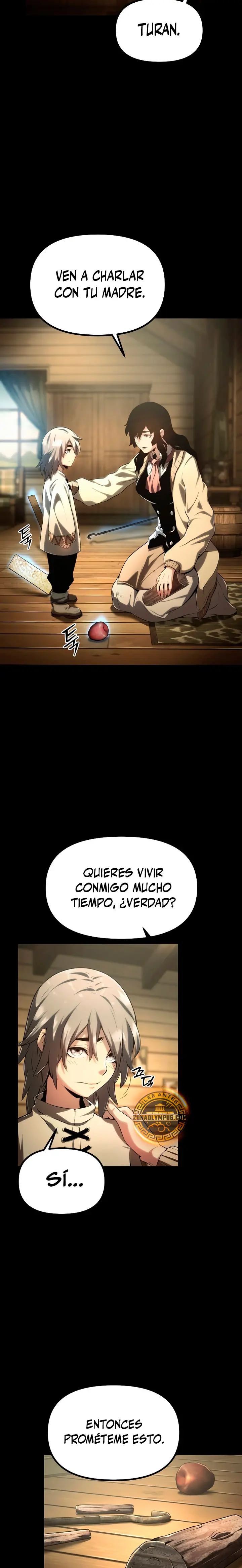 El mago pastor Capítulo 2 - Page 5