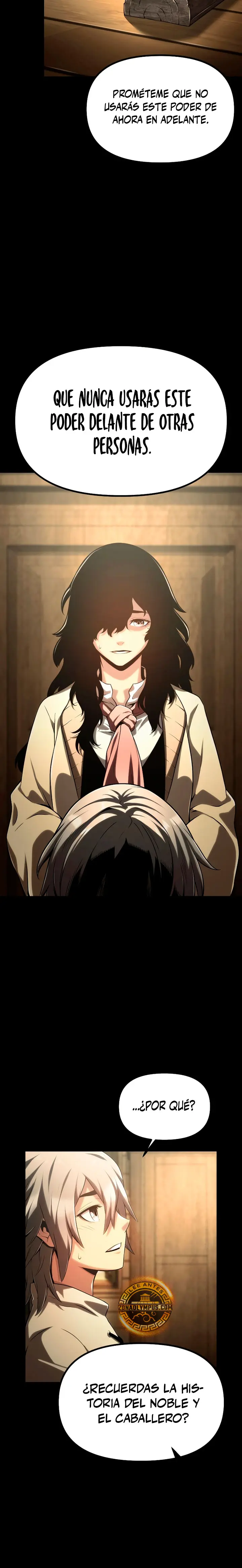 El mago pastor Capítulo 2 - Page 6