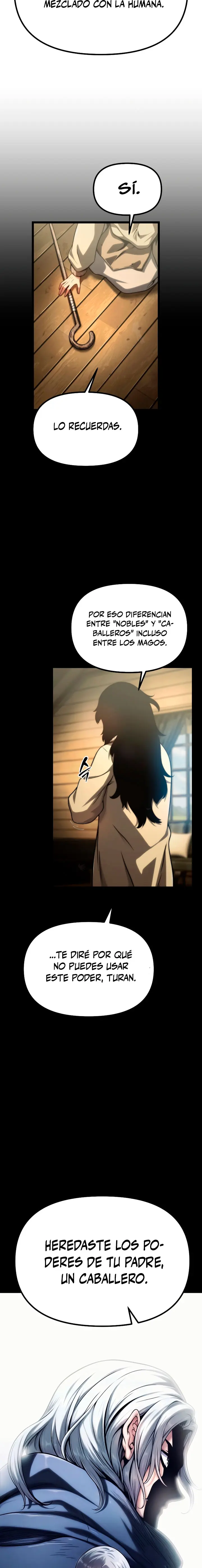 El mago pastor Capítulo 2 - Page 8