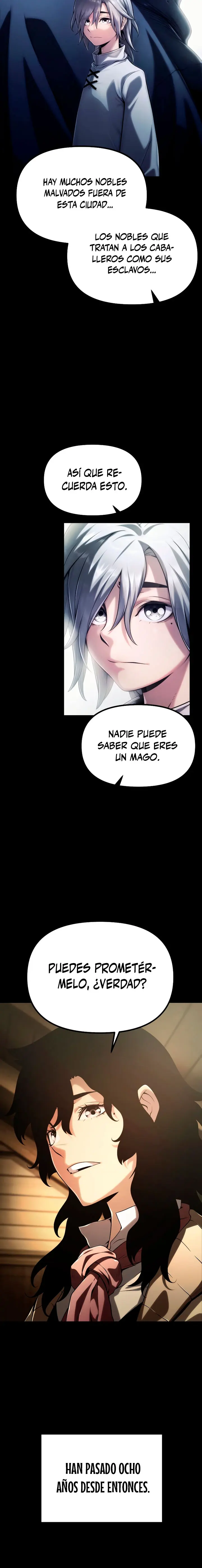 El mago pastor Capítulo 2 - Page 9