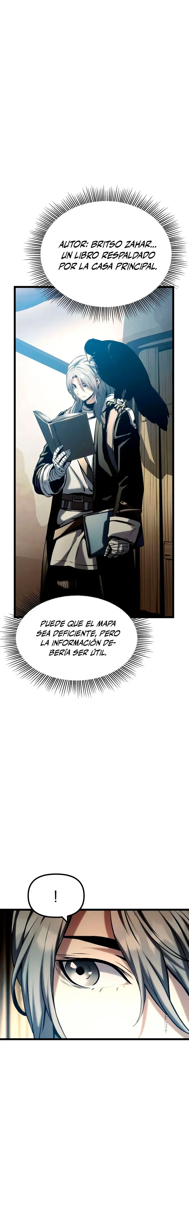 El mago pastor Capítulo 21 - Page 19