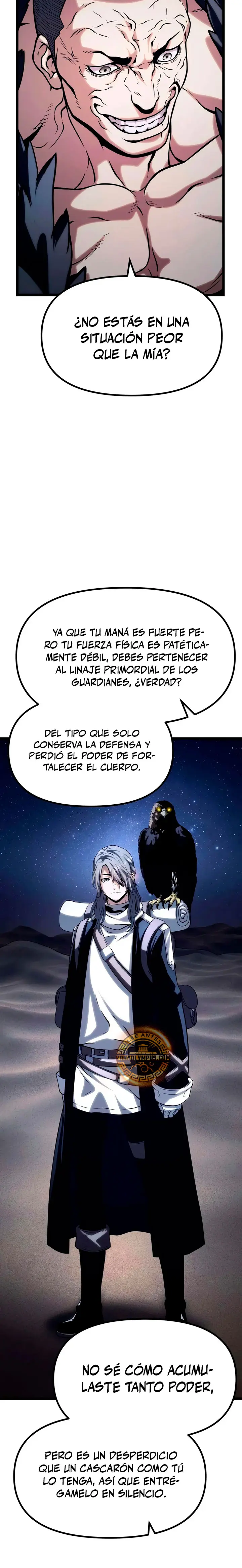 El mago pastor Capítulo 21 - Page 29