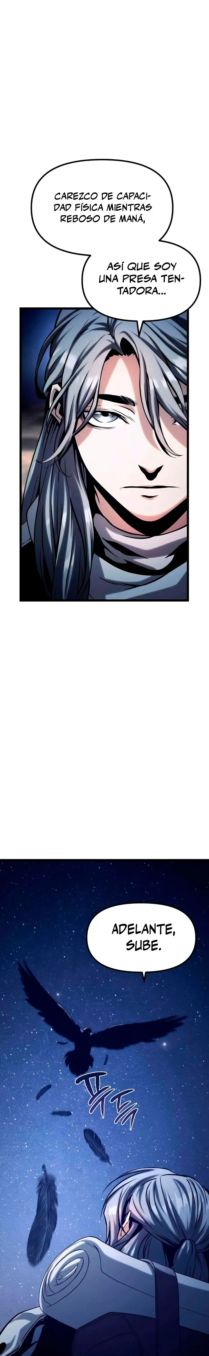 El mago pastor Capítulo 21 - Page 30