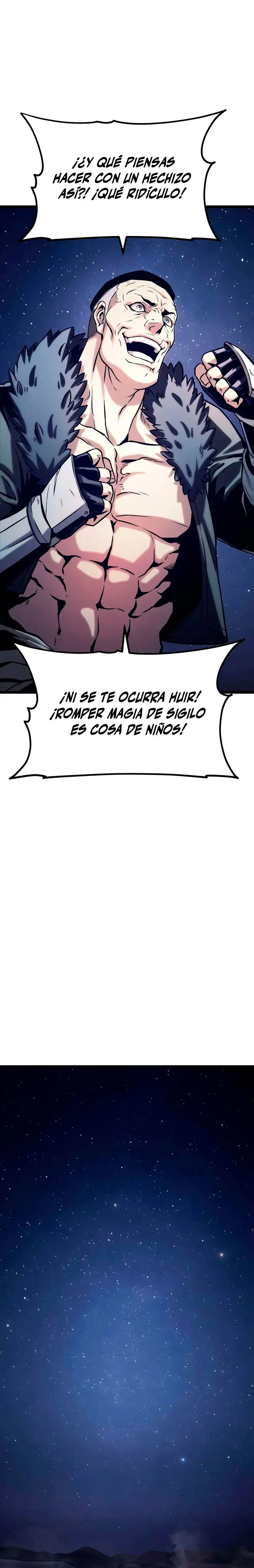 El mago pastor Capítulo 21 - Page 33