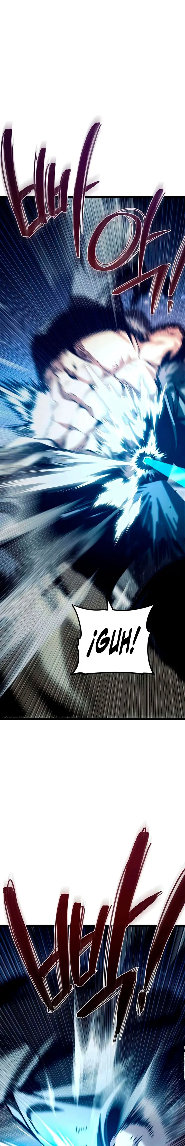 El mago pastor Capítulo 21 - Page 37