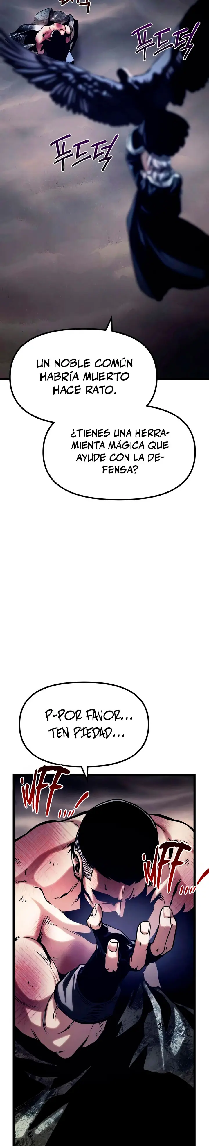 El mago pastor Capítulo 21 - Page 52