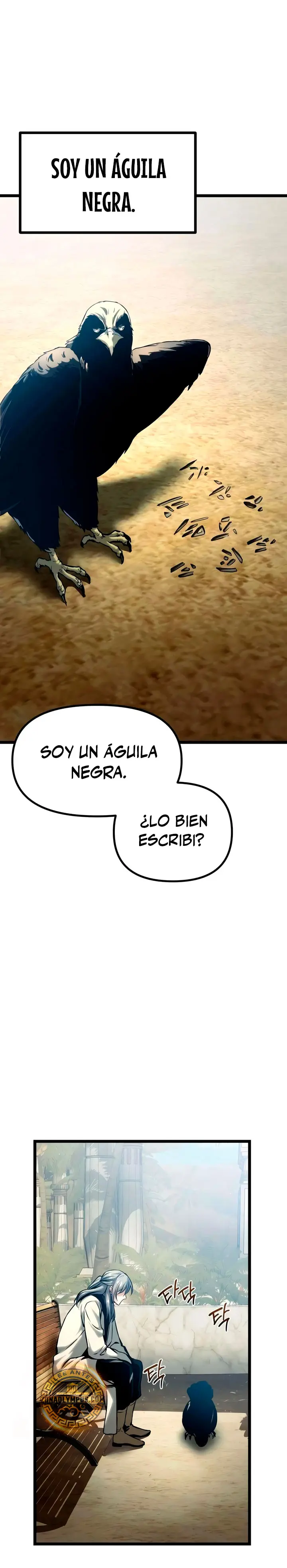 El mago pastor Capítulo 21 - Page 8