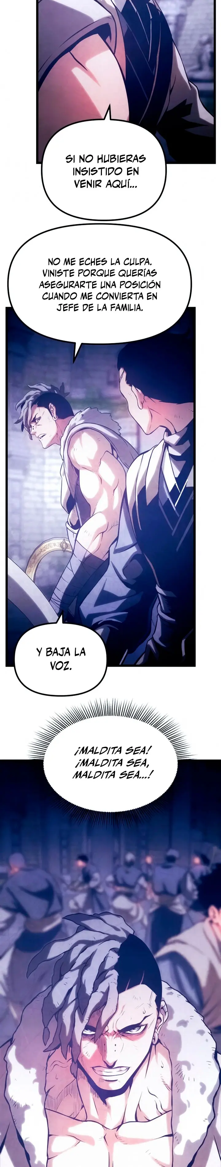 El mago pastor Capítulo 22 - Page 13