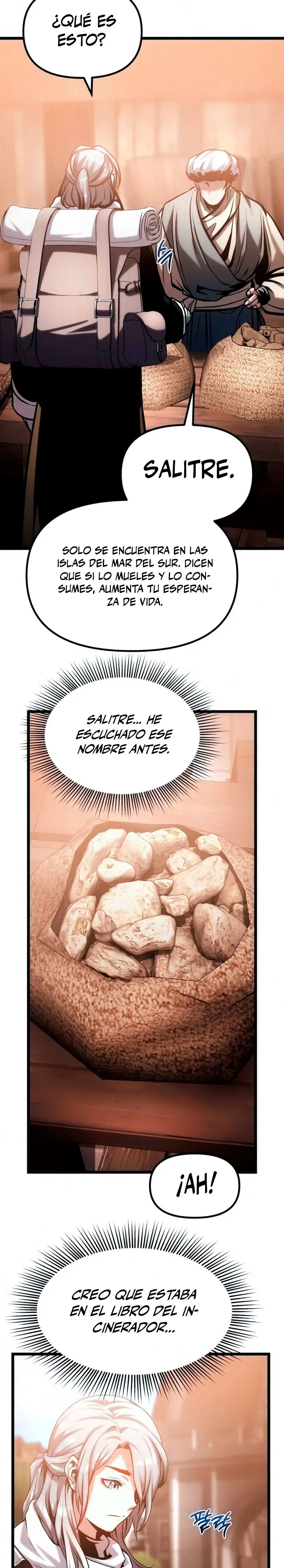 El mago pastor Capítulo 22 - Page 21