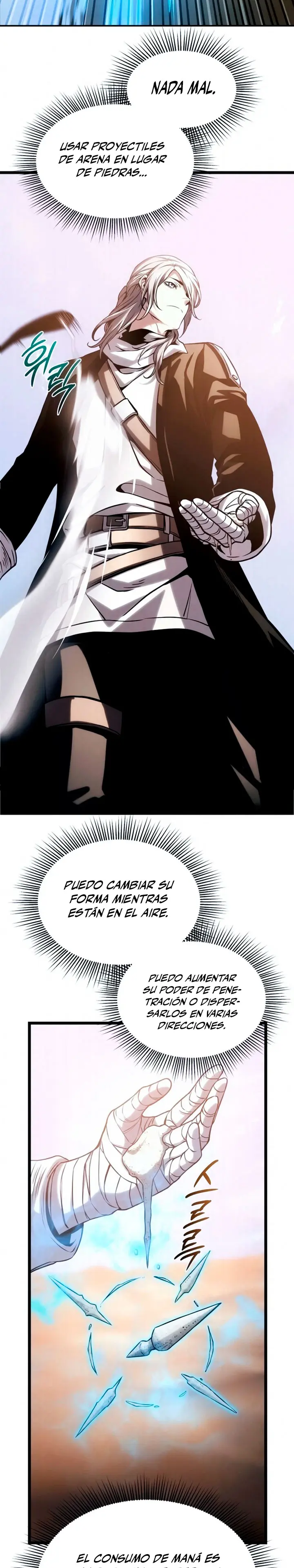 El mago pastor Capítulo 22 - Page 26
