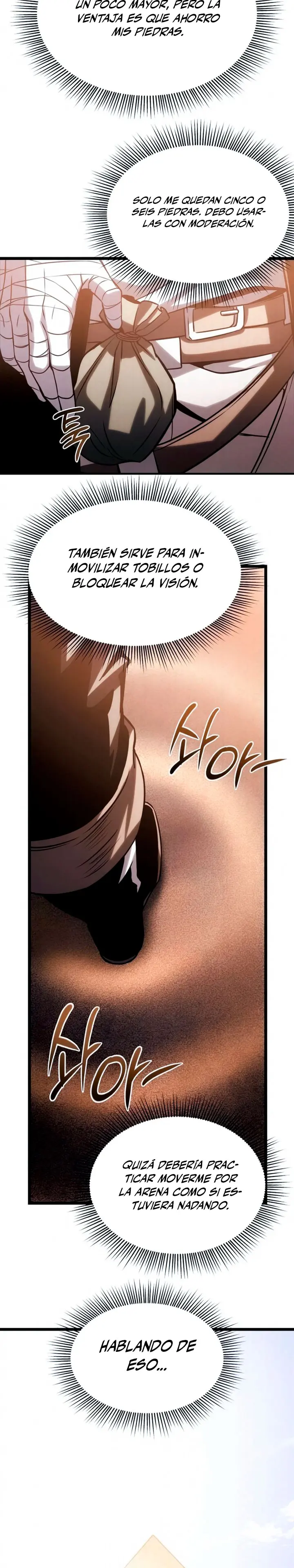 El mago pastor Capítulo 22 - Page 27