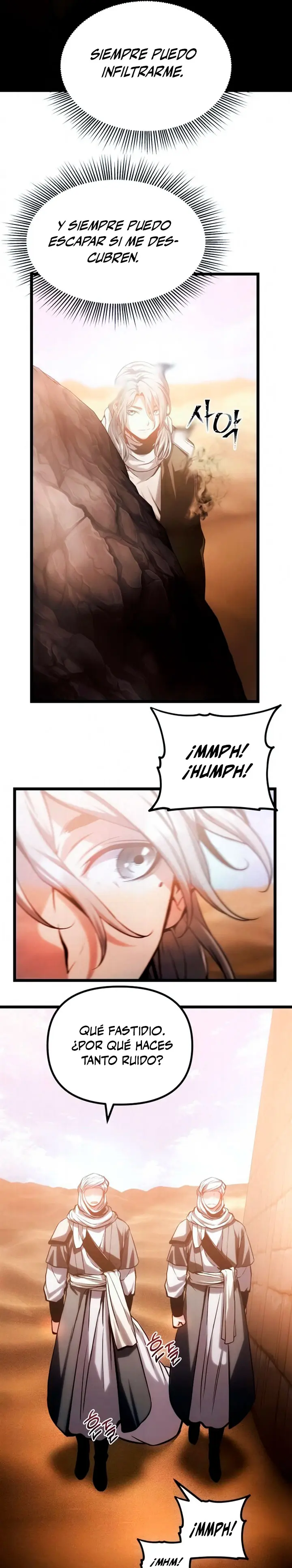 El mago pastor Capítulo 22 - Page 30
