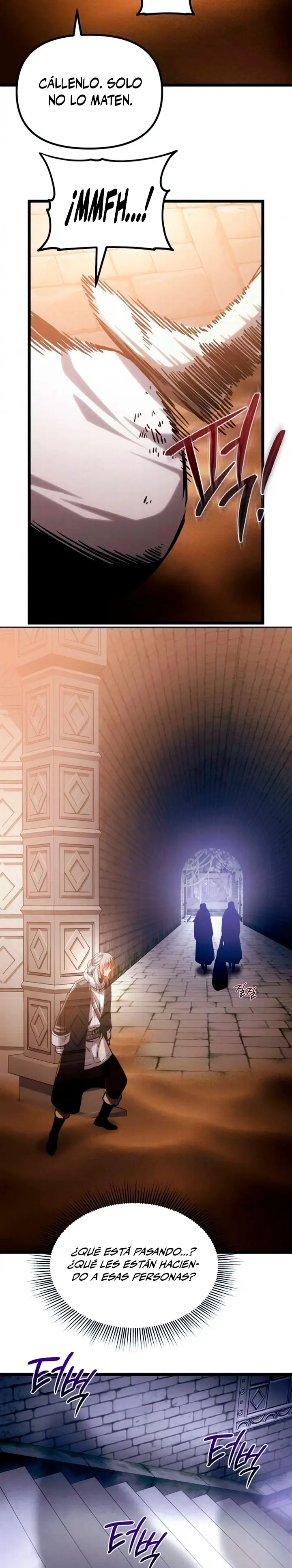 El mago pastor Capítulo 22 - Page 31