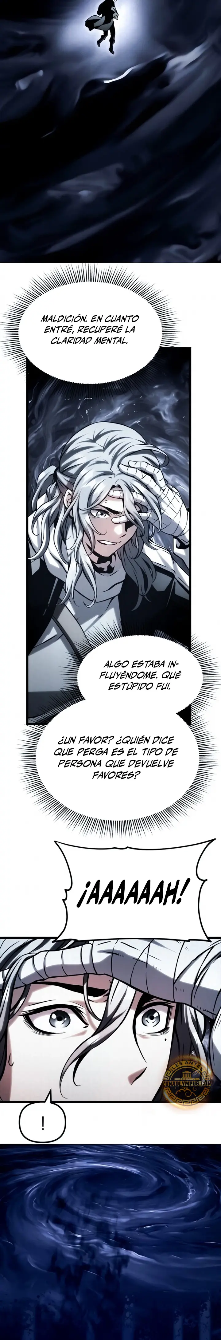El mago pastor Capítulo 22 - Page 41