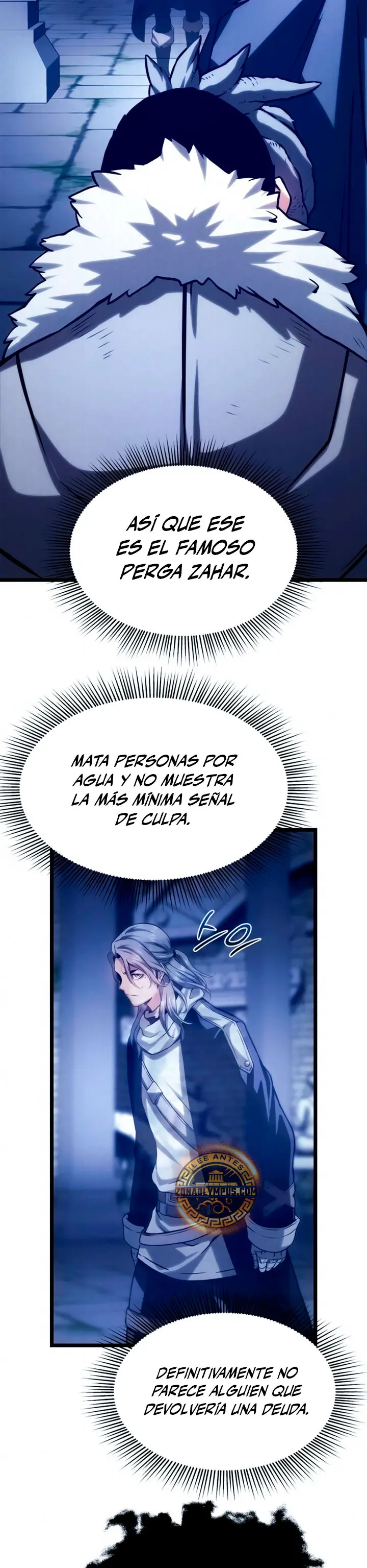 El mago pastor Capítulo 22 - Page 44