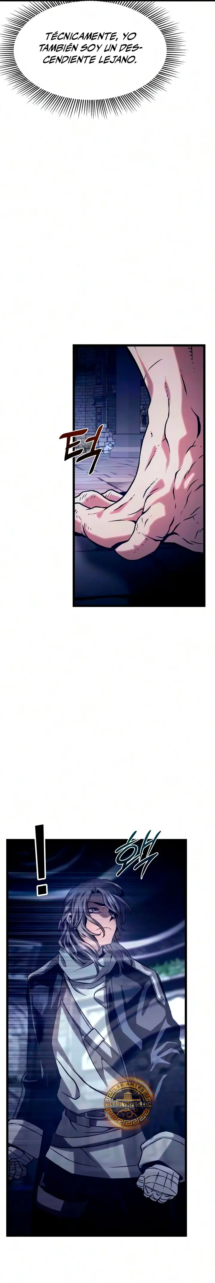 El mago pastor Capítulo 23 - Page 14