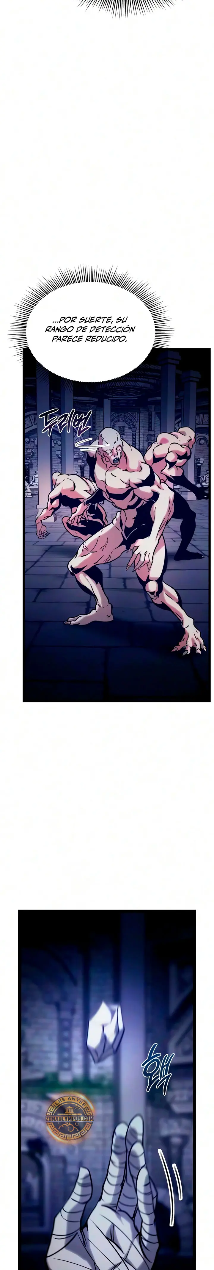 El mago pastor Capítulo 23 - Page 24