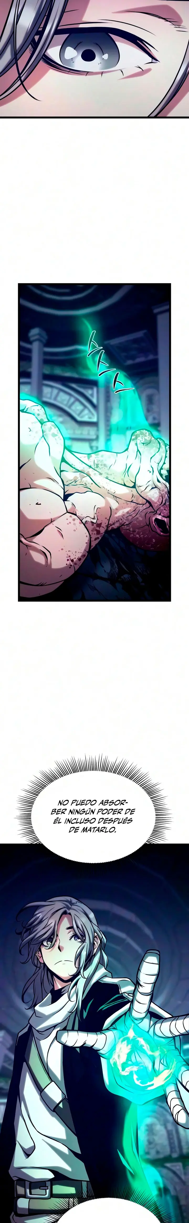 El mago pastor Capítulo 23 - Page 29
