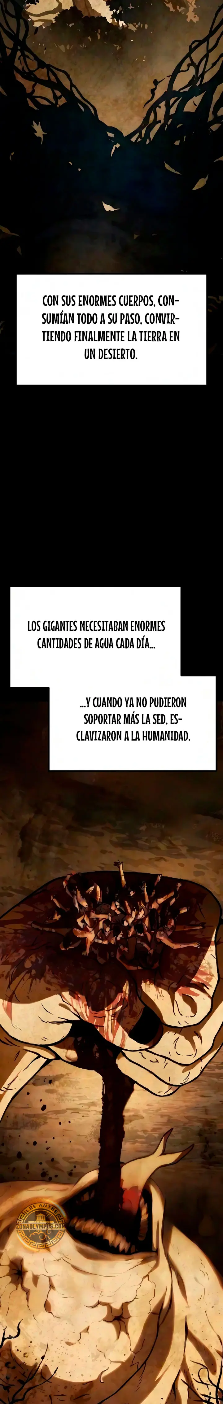 El mago pastor Capítulo 23 - Page 3