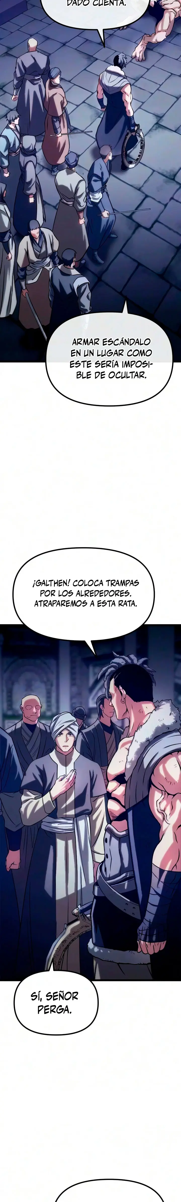 El mago pastor Capítulo 23 - Page 36