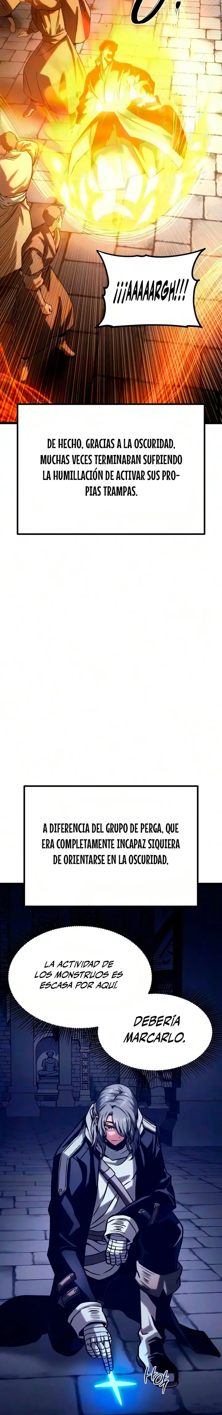 El mago pastor Capítulo 23 - Page 41