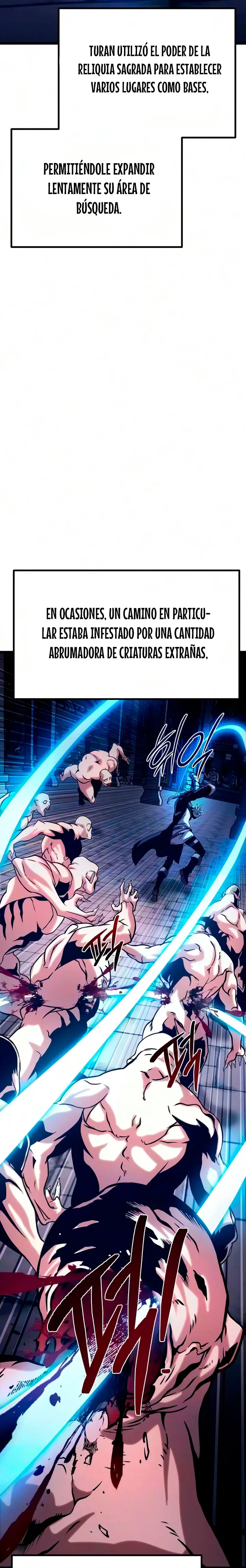 El mago pastor Capítulo 23 - Page 42