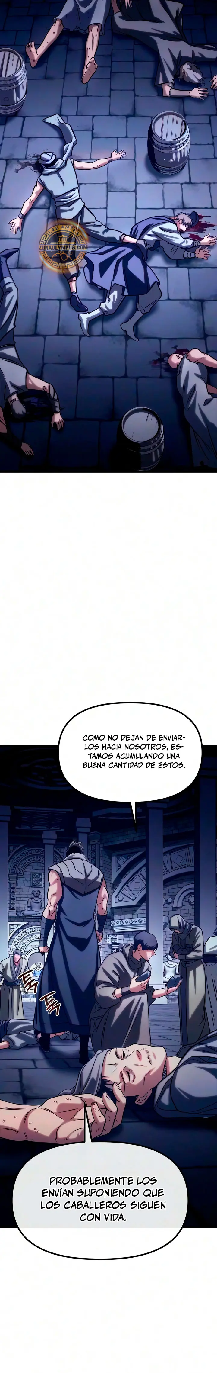 El mago pastor Capítulo 23 - Page 45
