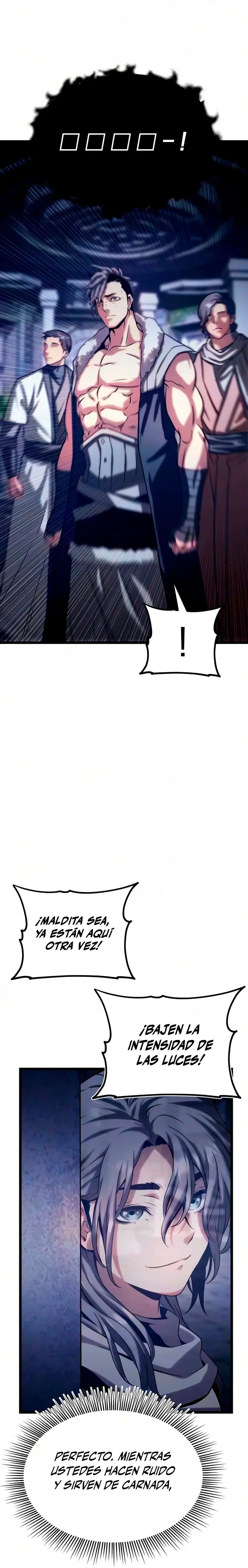El mago pastor Capítulo 23 - Page 47