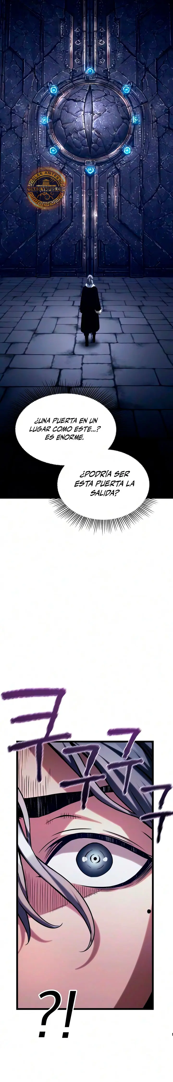 El mago pastor Capítulo 23 - Page 50