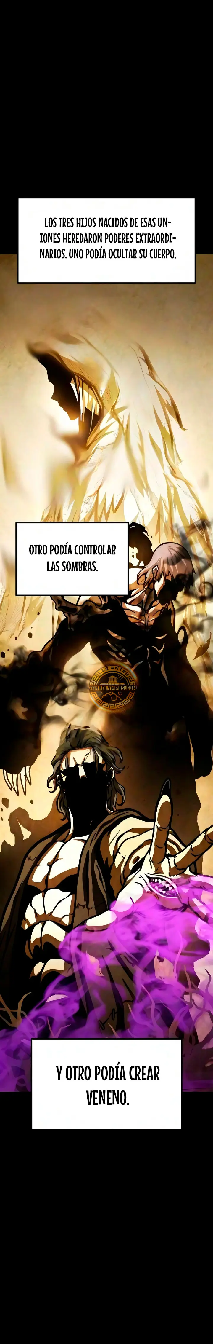 El mago pastor Capítulo 23 - Page 7