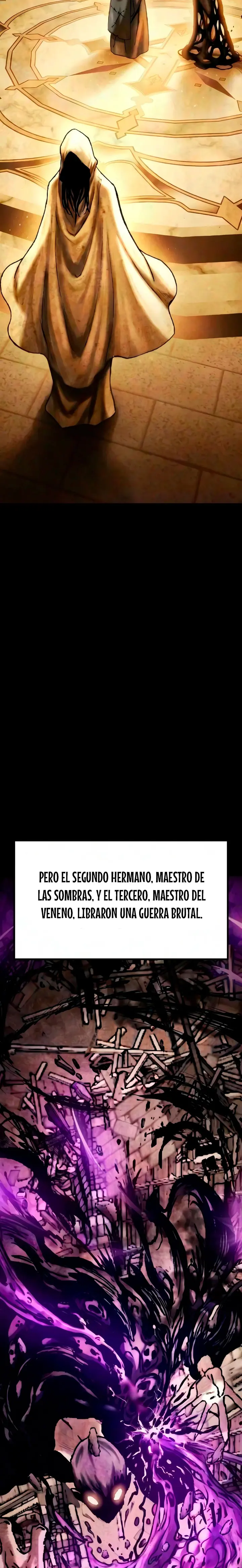 El mago pastor Capítulo 23 - Page 9