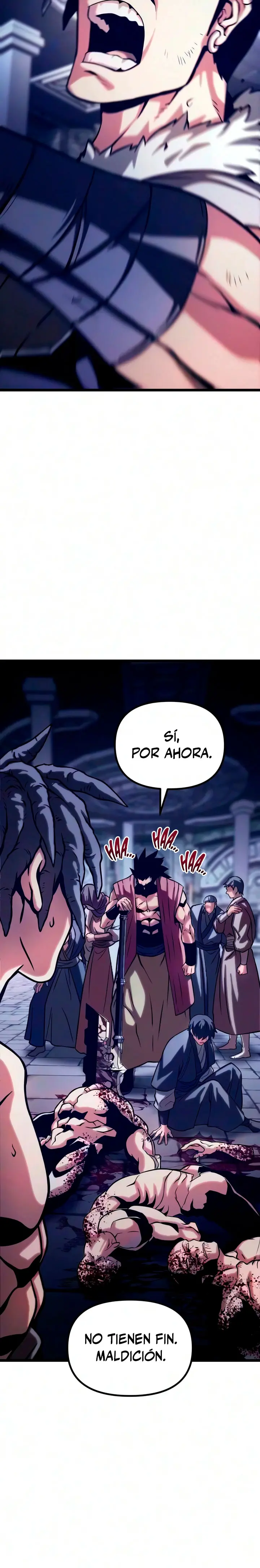 El mago pastor Capítulo 24 - Page 36