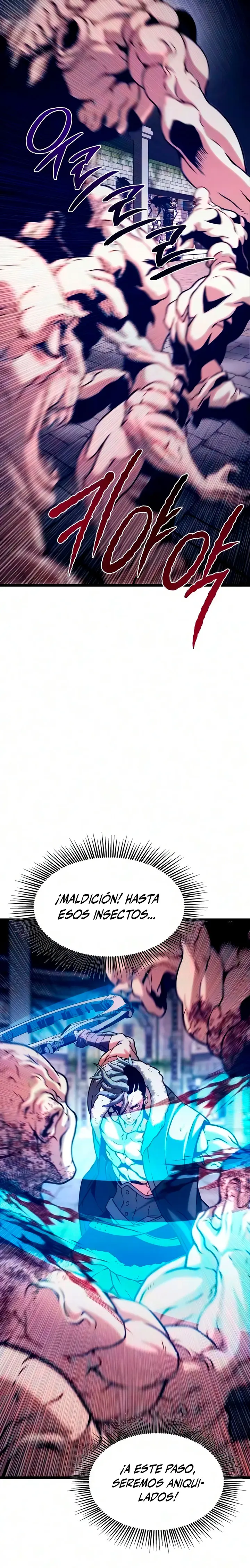 El mago pastor Capítulo 24 - Page 48
