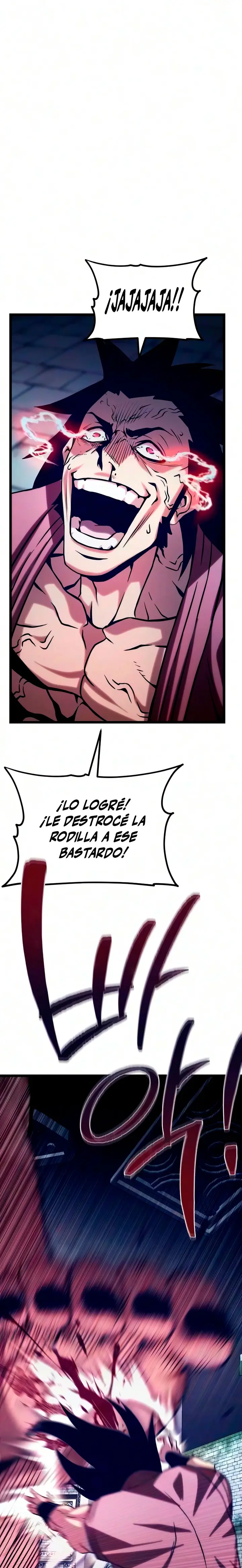 El mago pastor Capítulo 24 - Page 52
