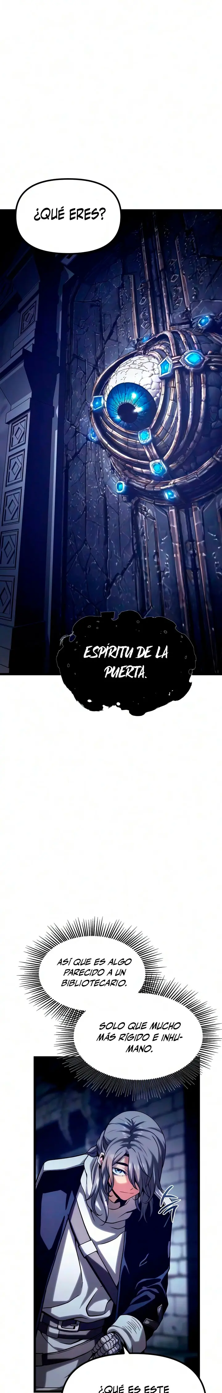 El mago pastor Capítulo 24 - Page 6