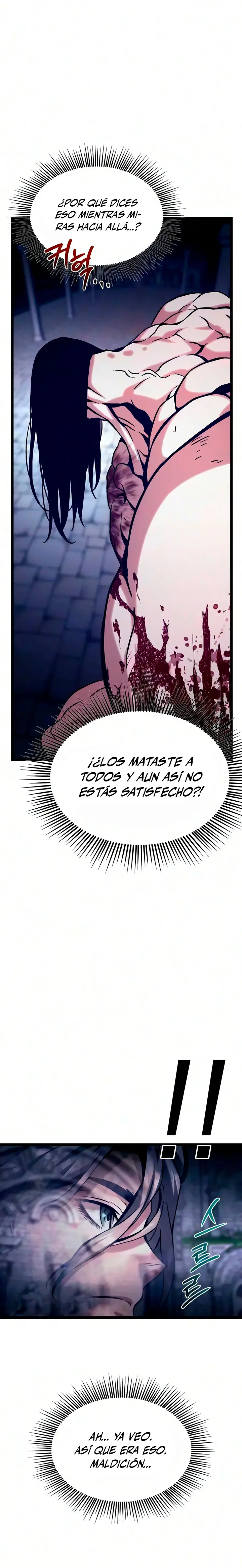 El mago pastor Capítulo 24 - Page 67