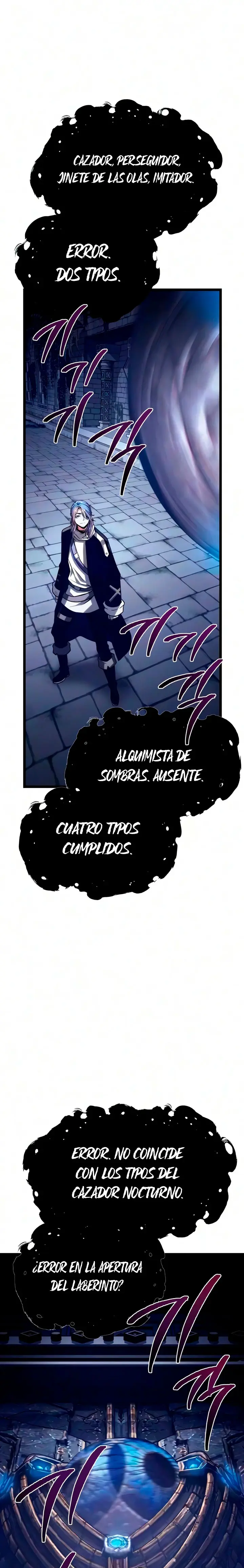 El mago pastor Capítulo 24 - Page 9