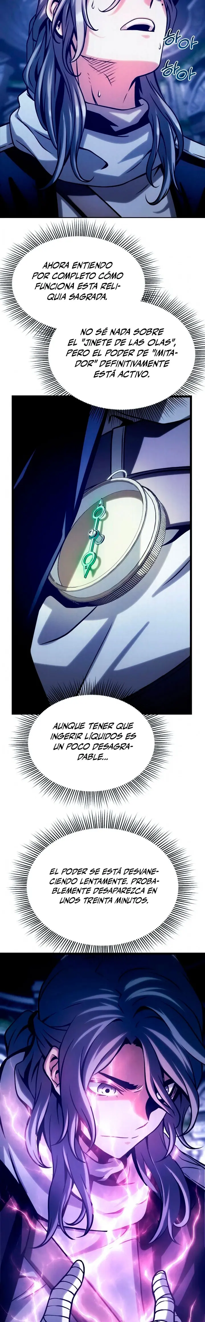El mago pastor Capítulo 25 - Page 17