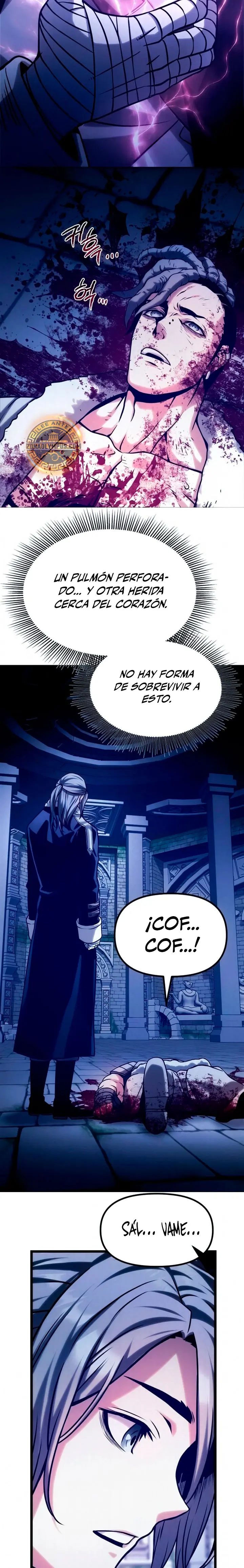 El mago pastor Capítulo 25 - Page 18