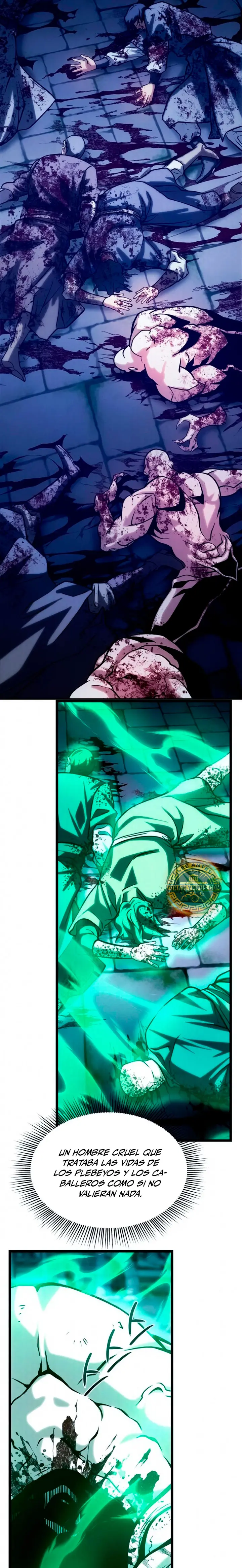 El mago pastor Capítulo 25 - Page 20