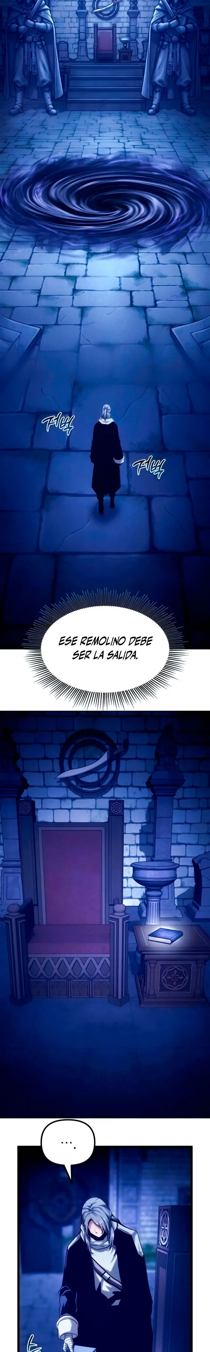 El mago pastor Capítulo 25 - Page 27