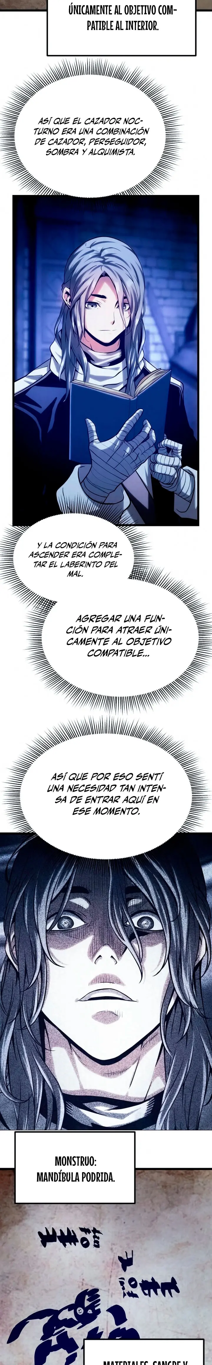 El mago pastor Capítulo 25 - Page 29