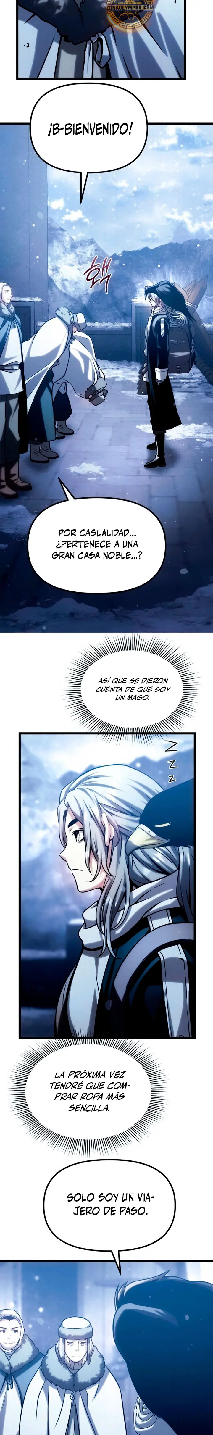 El mago pastor Capítulo 25 - Page 42