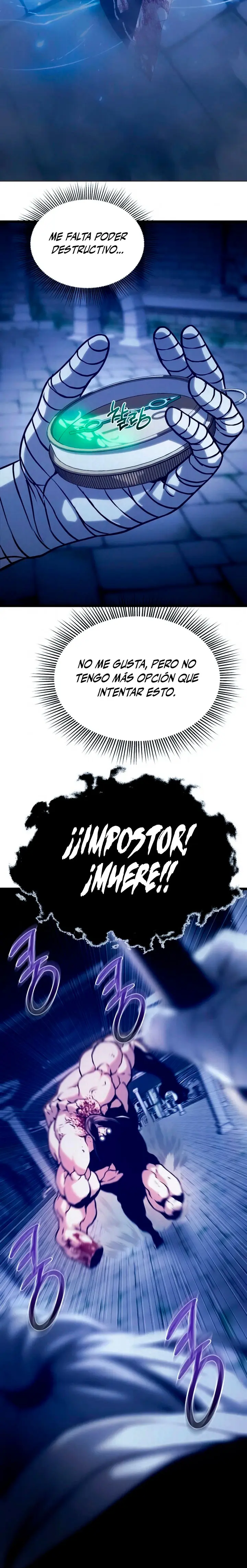 El mago pastor Capítulo 25 - Page 7