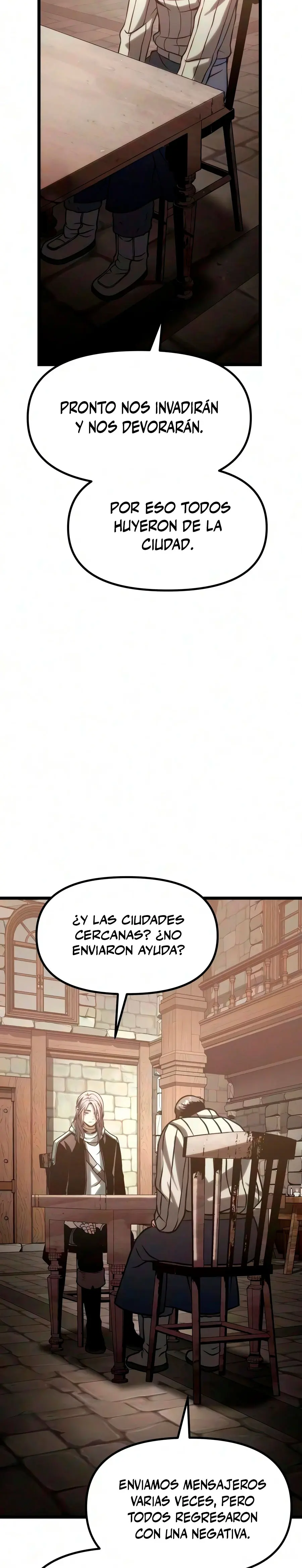 El mago pastor Capítulo 26 - Page 11
