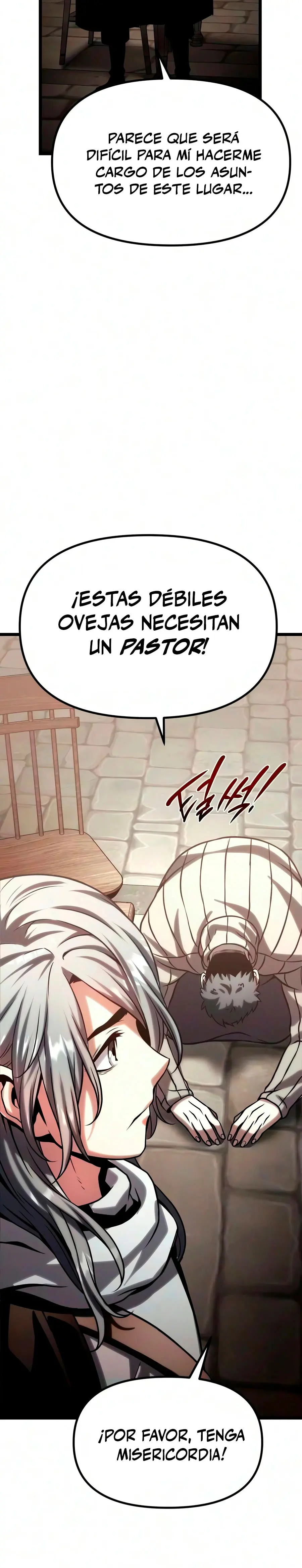 El mago pastor Capítulo 26 - Page 13