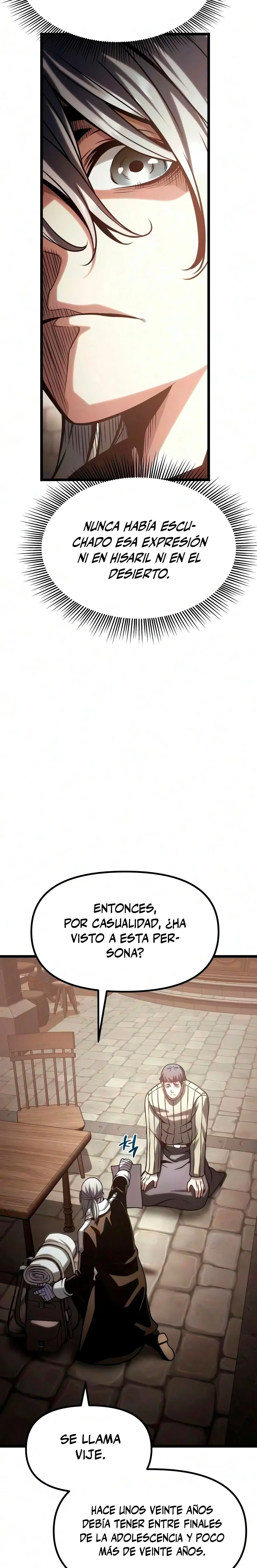 El mago pastor Capítulo 26 - Page 16