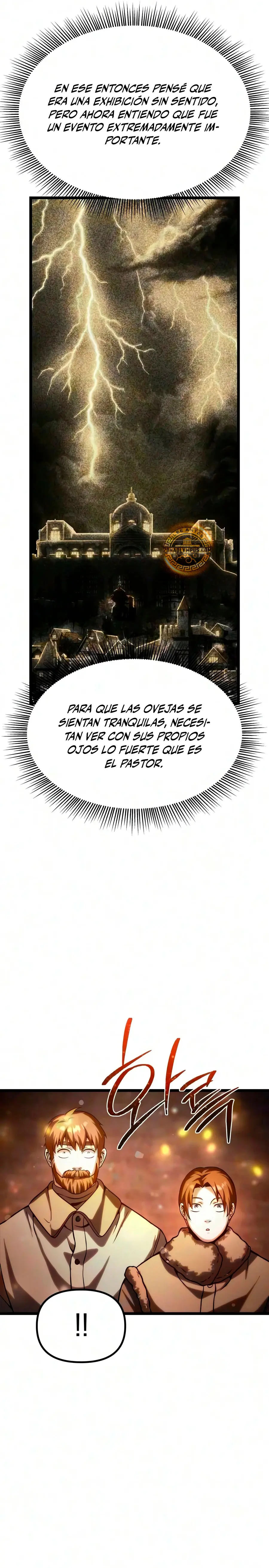 El mago pastor Capítulo 26 - Page 24